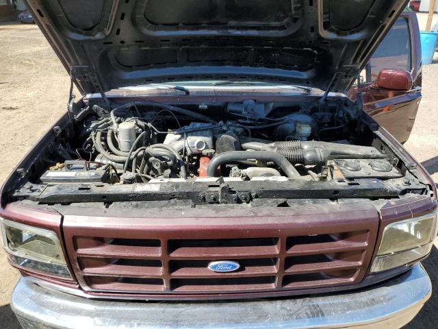 Photo 11 from auction – 1993 FORD F150 with VIN 1FTDF15Y6PLA22114