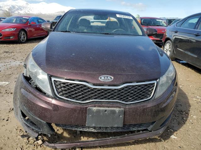 Photo 5 from auction – 2011 KIA OPTIMA EX with VIN KNAGN4A68B5135434