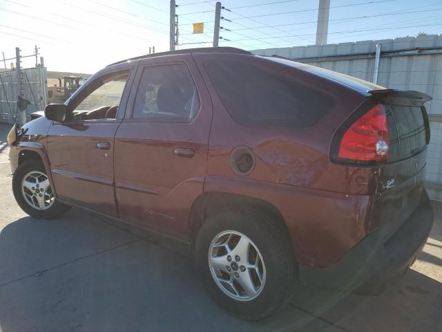 Photo 2 from auction – 2004 PONTIAC AZTEK with VIN 3G7DA03E04S595158