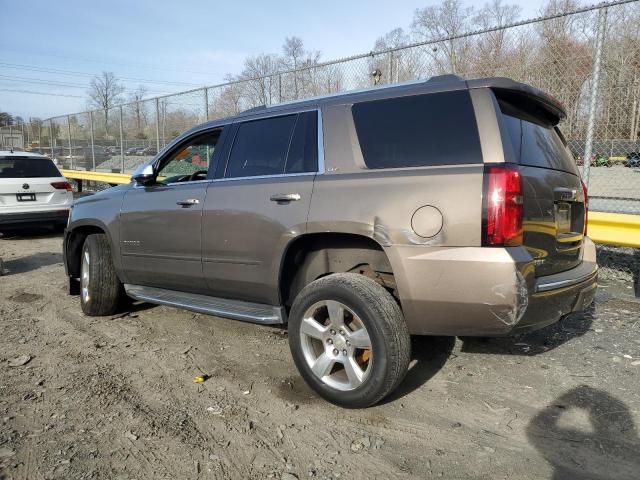 Photo 2 from auction – 2016 CHEVROLET TAHOE C150 with VIN 1GNSCCKC3GR145877