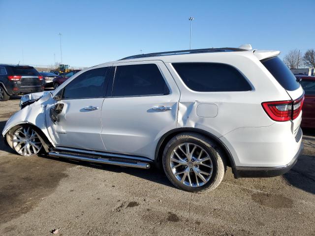Photo 2 from auction – 2014 DODGE DURANGO CI with VIN 1C4SDJET4EC503624