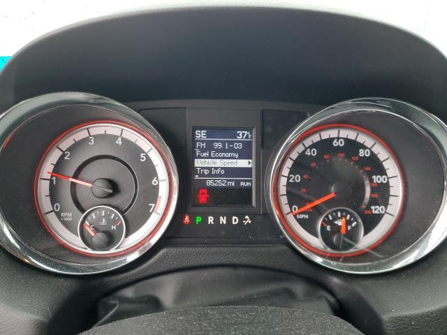 Photo 9 from auction – 2019 DODGE GRAND CARA with VIN 2C4RDGCG7KR722880