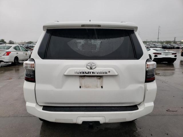 Photo 6 from auction – 2014 TOYOTA 4RUNNER SR with VIN JTEZU5JR9E5072388