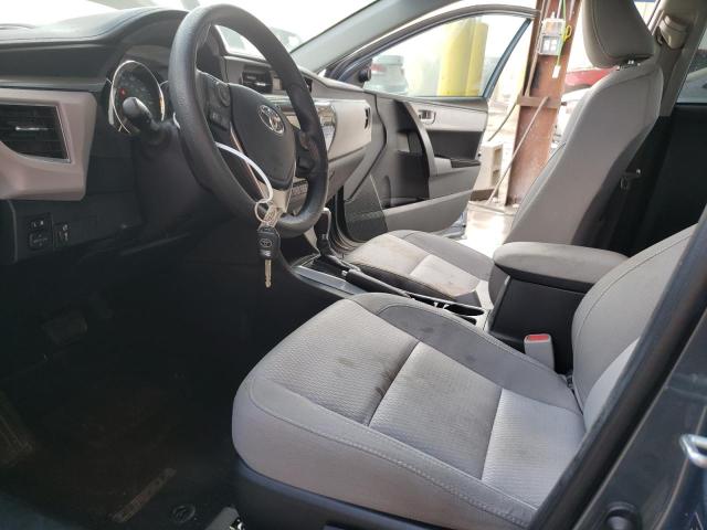 Photo 7 from auction – 2015 TOYOTA COROLLA L with VIN 2T1BURHE1FC291463