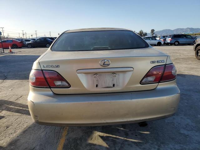 Photo 6 from auction – 2002 LEXUS ES 300 with VIN JTHBF30G420080877