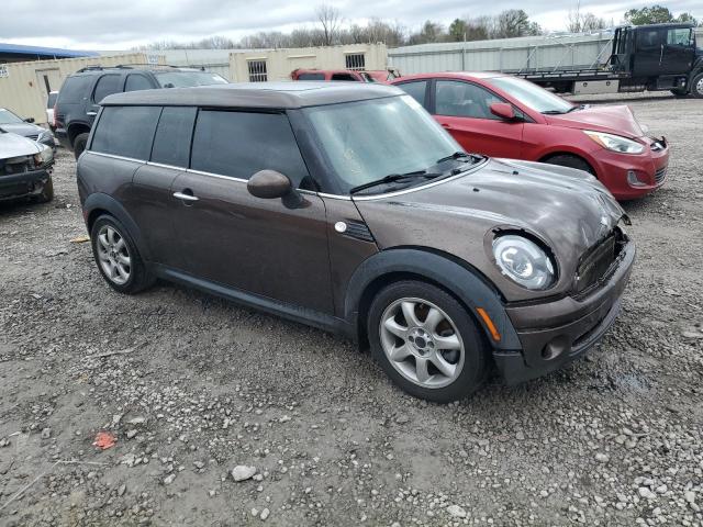 Photo 4 from auction – 2008 MINI COOPER CLU with VIN WMWML33578TN66343