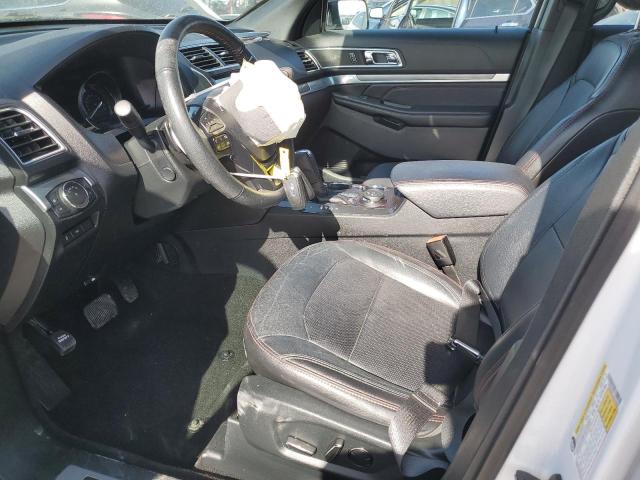 Photo 7 from auction – 2018 FORD EXPLORER S with VIN 1FM5K8GTXJGC54592