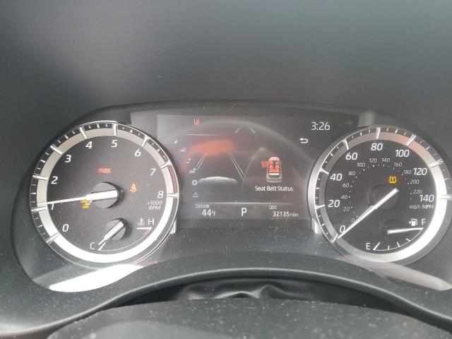 Photo 9 from auction – 2022 TOYOTA HIGHLANDER with VIN 5TDJZRBH3NS164560