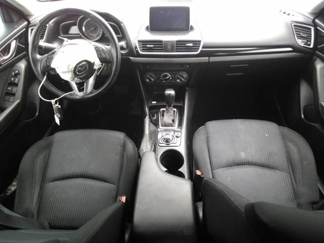 Photo 8 from auction – 2016 MAZDA 3 TOURING with VIN 3MZBM1V70GM296621