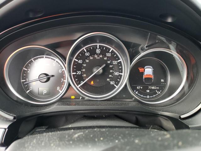 Photo 9 from auction – 2019 MAZDA CX-9 TOURI with VIN JM3TCACY8K0307079