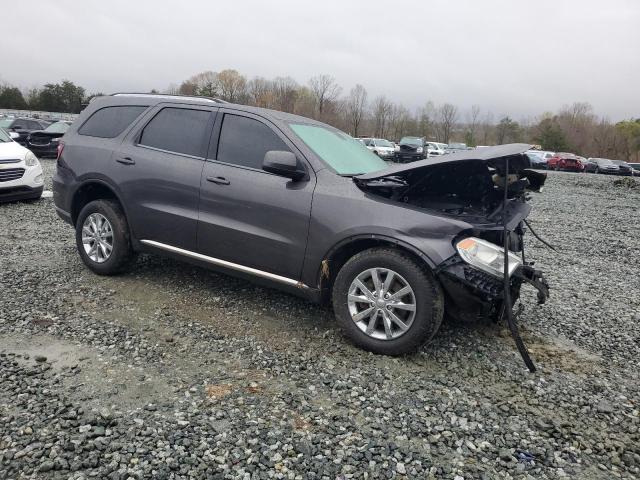 Photo 4 from auction – 2017 DODGE DURANGO SX with VIN 1C4RDJAG5HC898649