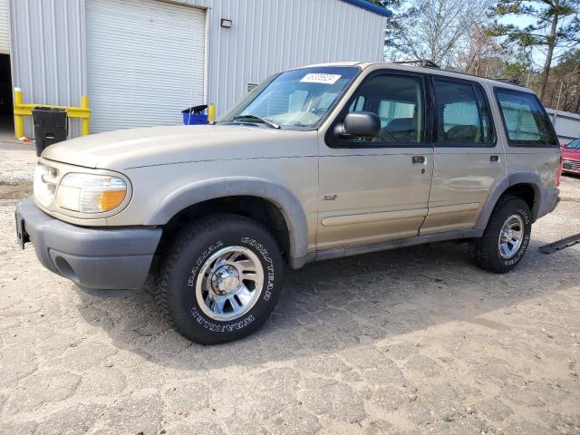 FORD EXPLORER X 2000 with VIN 1FMDU72X7YZA36215 - Photo from auction