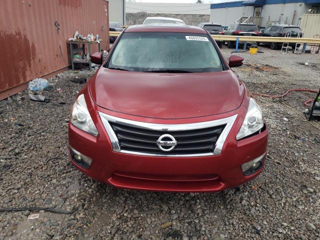 Photo 5 from auction – 2013 NISSAN ALTIMA 2.5 with VIN 1N4AL3AP8DN452530