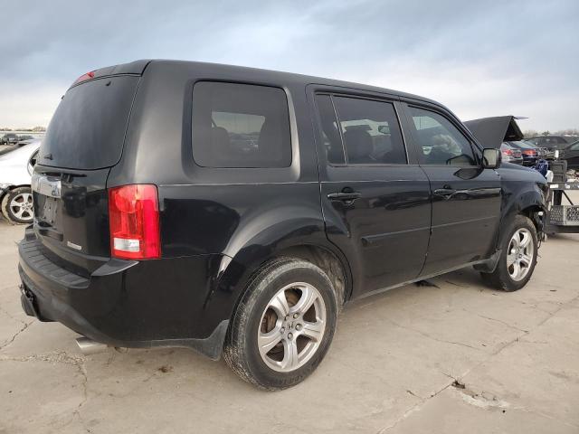 Photo 3 from auction – 2014 HONDA PILOT EXLN with VIN 5FNYF3H73EB012978
