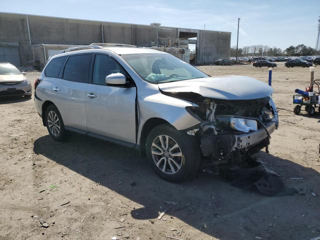 Photo 4 from auction – 2015 NISSAN PATHFINDER with VIN 5N1AR2MM7FC689248
