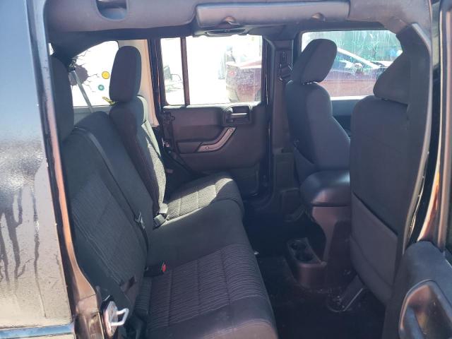 Photo 10 from auction – 2011 JEEP WRANGLER U with VIN 1J4BA3H10BL522238