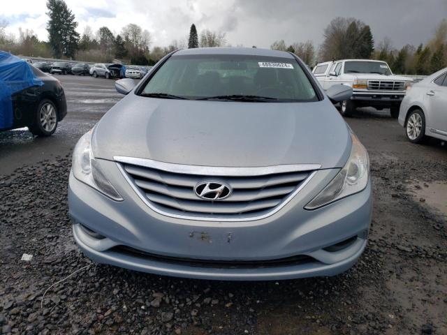 Photo 5 from auction – 2011 HYUNDAI SONATA GLS with VIN 5NPEB4AC7BH253483