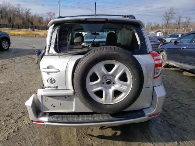 Photo 6 from auction – 2011 TOYOTA RAV4 with VIN 2T3ZF4DV7BW082861