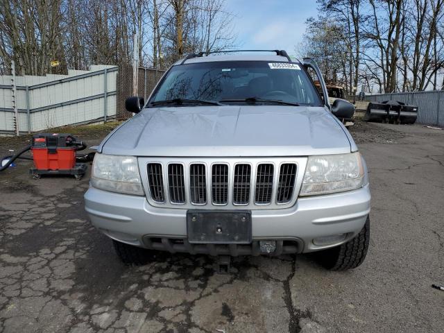 Photo 5 from auction – 2003 JEEP GRAND CHER with VIN 1J8GW68J63C507753