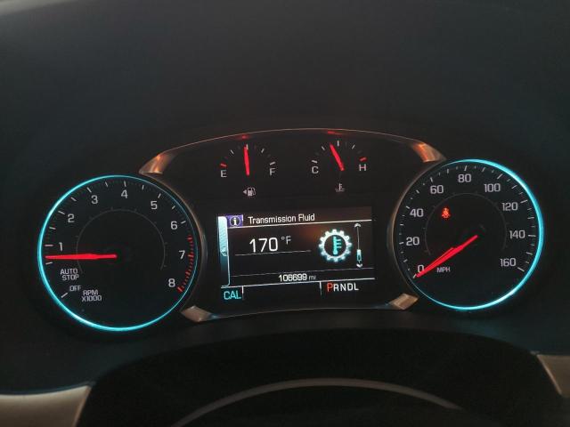 Photo 9 from auction – 2018 CHEVROLET TRAVERSE with VIN 1GNERKKW7JJ126612