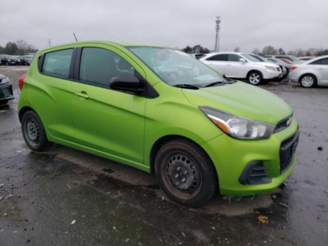 Photo 4 from auction – 2016 CHEVROLET SPARK LS with VIN KL8CB6SA1GC618803