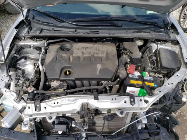 Photo 11 from auction – 2018 TOYOTA COROLLA L with VIN 2T1BURHE3JC041585