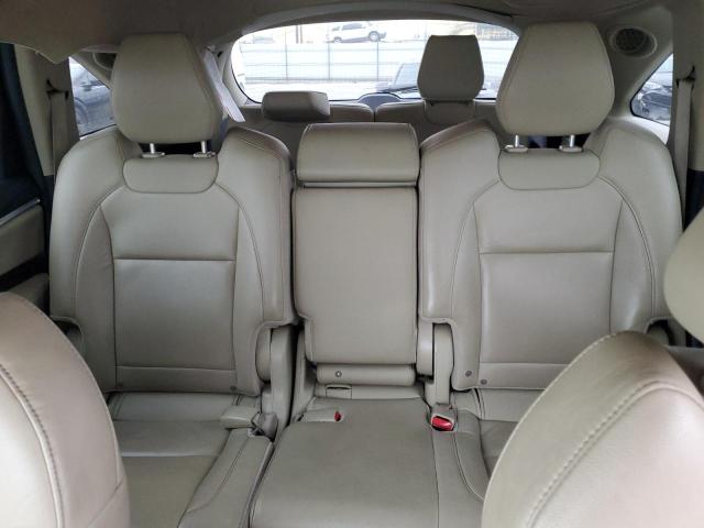 Photo 10 from auction – 2016 ACURA MDX TECHNO with VIN 5FRYD4H48GB006449