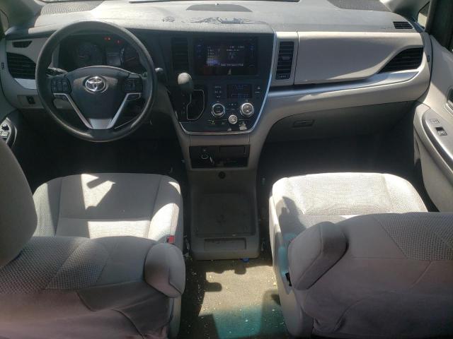 Photo 8 from auction – 2017 TOYOTA SIENNA with VIN 5TDZZ3DC7HS842197