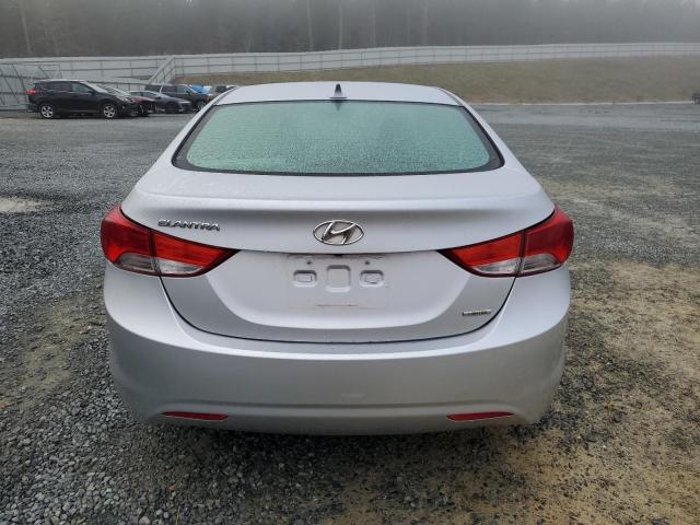 Photo 6 from auction – 2011 HYUNDAI ELANTRA with VIN KMHDH4AE4BU145688