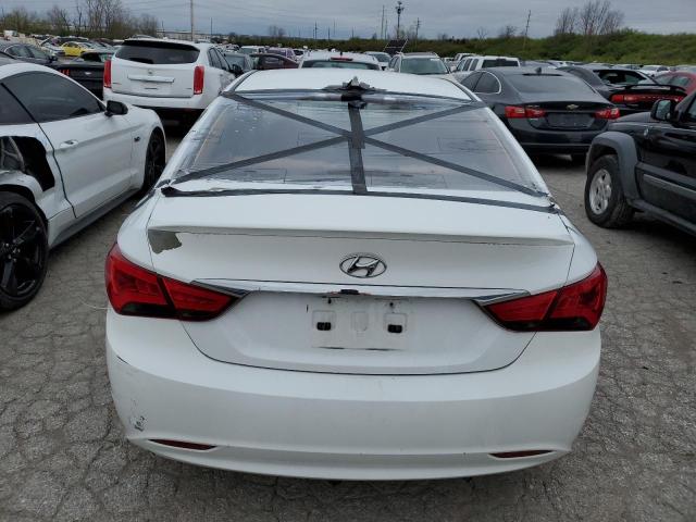Photo 6 from auction – 2011 HYUNDAI SONATA GLS with VIN 5NPEB4AC9BH168256