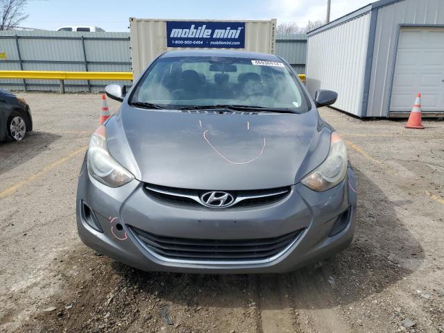 Photo 5 from auction – 2012 HYUNDAI ELANTRA GL with VIN 5NPDH4AE0CH129018