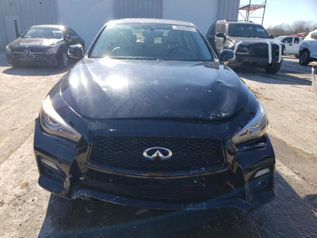 Photo 5 from auction – 2014 INFINITI Q50 BASE with VIN JN1BV7AR3EM704616