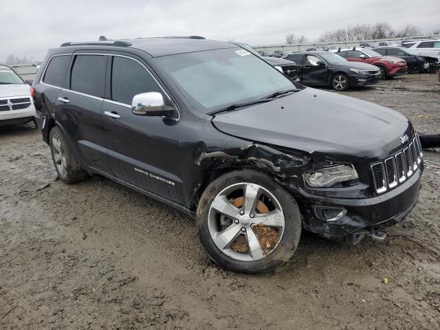 Photo 4 from auction – 2014 JEEP GRAND CHER with VIN 1C4RJFCT1EC105889