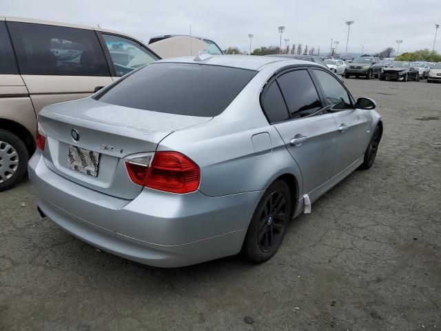 Photo 3 from auction – 2006 BMW 325 I with VIN WBAVB13506PT05895