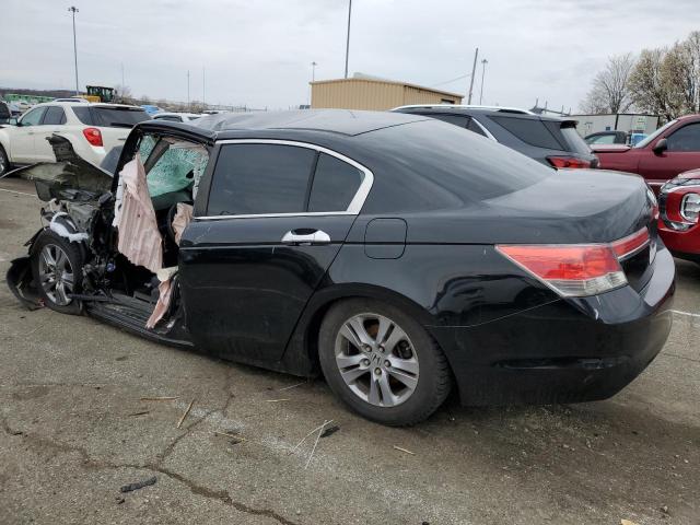 Photo 2 from auction – 2011 HONDA ACCORD SE with VIN 1HGCP2F61BA113566