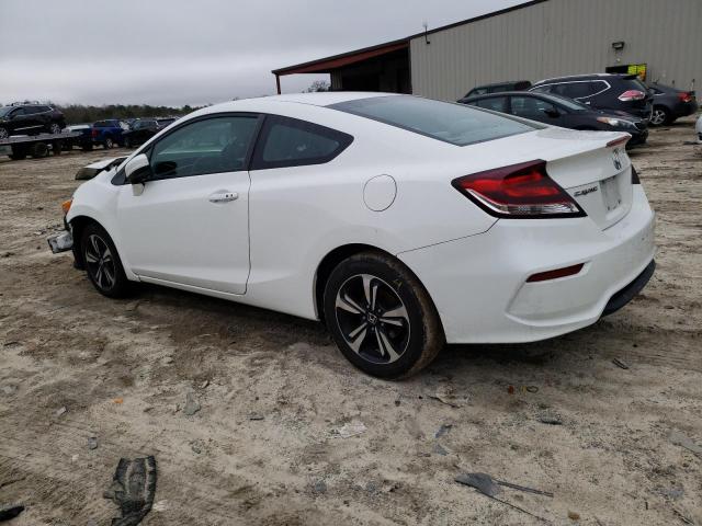 Photo 2 from auction – 2015 HONDA CIVIC EX with VIN 2HGFG3B87FH521023
