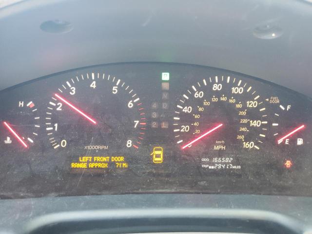 Photo 9 from auction – 2003 LEXUS LS 430 with VIN JTHBN30F830095409