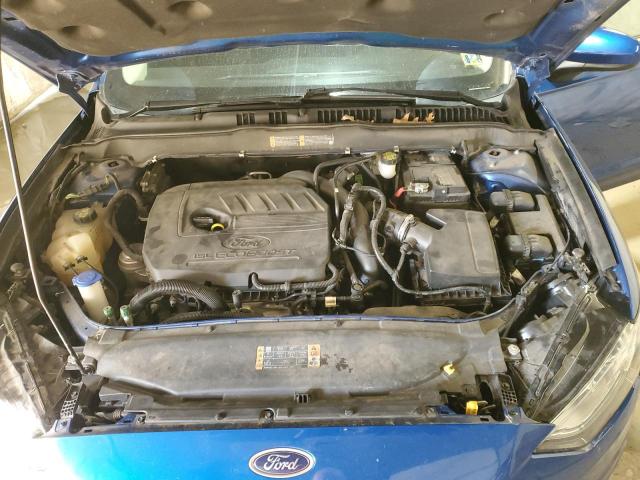 Photo 11 from auction – 2017 FORD FUSION SE with VIN 3FA6P0HDXHR197998
