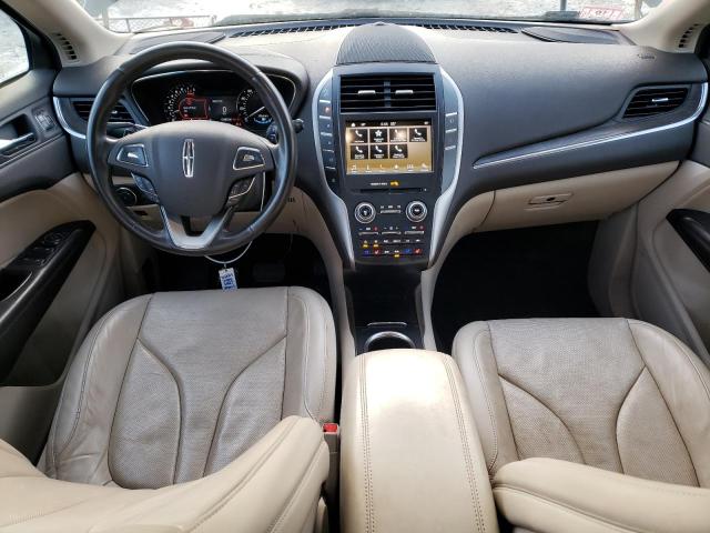Photo 8 from auction – 2017 LINCOLN MKC RESERV with VIN 5LMCJ3D99HUL55072