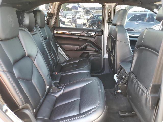 Photo 11 from auction – 2017 PORSCHE CAYENNE with VIN WP1AA2A2XHKA83836