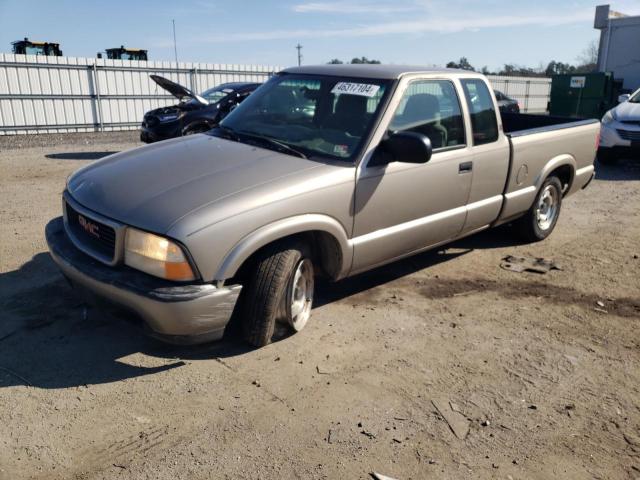 GMC SONOMA 2000 with VIN 1GTCS1942Y8195762 - Photo from auction