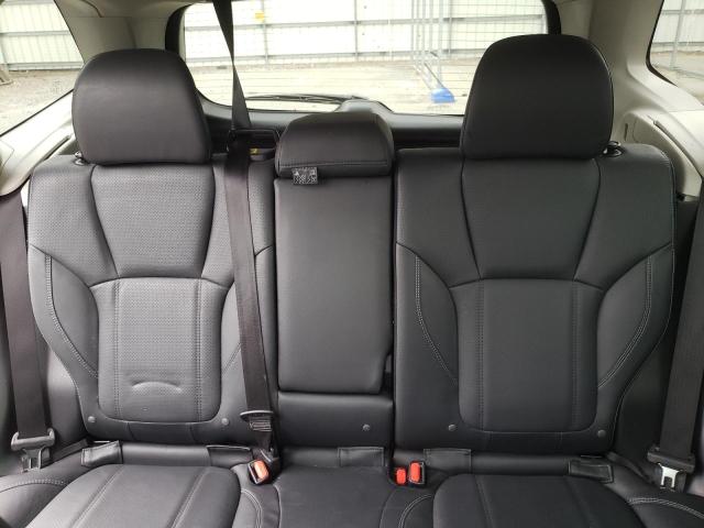 Photo 10 from auction – 2020 SUBARU FORESTER T with VIN JF2SKAXC1LH435061