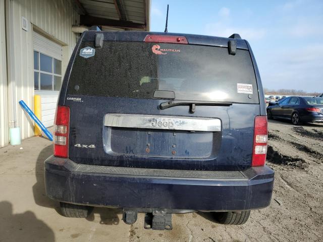 Photo 6 from auction – 2012 JEEP LIBERTY SP with VIN 1C4PJMAK4CW199378