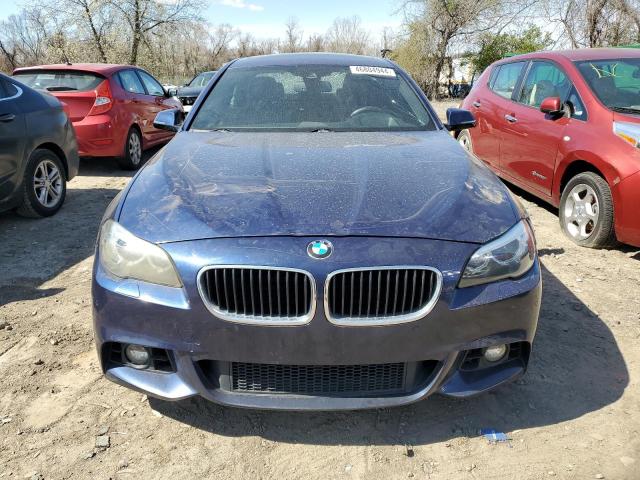 Photo 5 from auction – 2016 BMW 535 XI with VIN WBA5B3C52GG257409