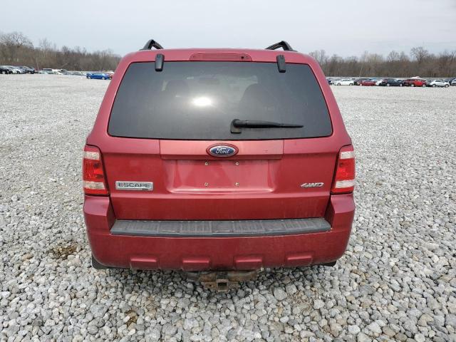 Photo 6 from auction – 2008 FORD ESCAPE XLT with VIN 1FMCU93148KB13004