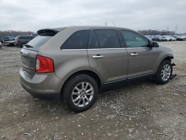 Photo 3 from auction – 2014 FORD EDGE LIMIT with VIN 2FMDK3KC4EBA30351