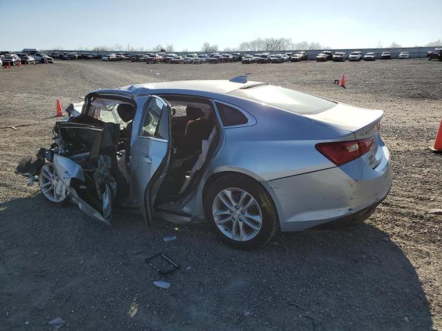 Photo 2 from auction – 2017 CHEVROLET MALIBU LT with VIN 1G1ZE5ST4HF161935