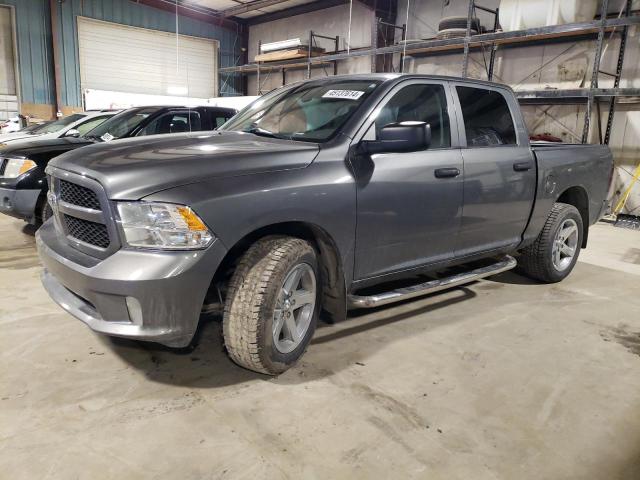 RAM 1500 ST 2013 with VIN 1C6RR7KT1DS567056 - Photo from auction