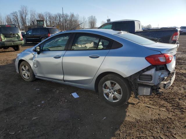 Photo 2 from auction – 2017 CHEVROLET CRUZE LS with VIN 1G1BC5SM7H7129703