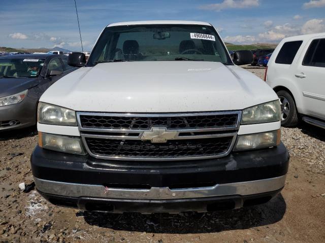Photo 5 from auction – 2007 CHEVROLET SILVERADO with VIN 1GCHC24U27E114310